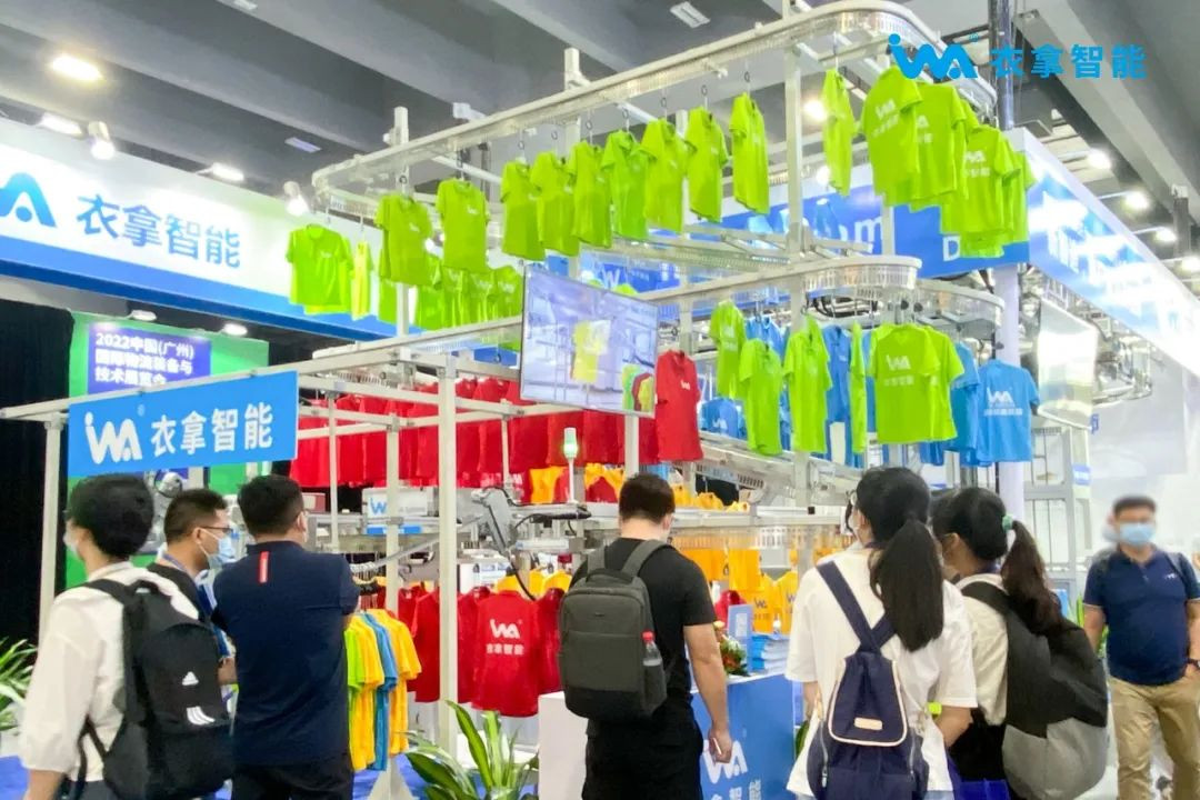 LET廣州物流展 | 衣拿智能榮獲中國物流行業(yè)“金螞蟻”獎！